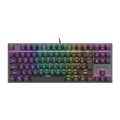 Gaming Keyboard Genesis Thor 303 TKL Black Spanish Qwerty