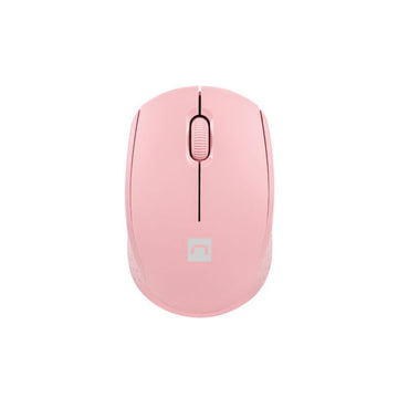 Mouse Natec NMY-2002 Pink 1600 dpi