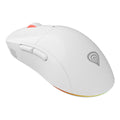 Mouse Genesis ZIRCON XIII White 26000 DPI