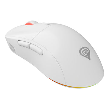 Mouse Genesis ZIRCON XIII White 26000 DPI