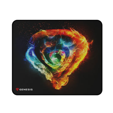 Mouse Mat Genesis CARBON 500 M FIRE G2