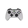 Gaming Control Genesis MANGAN 400 White Bluetooth