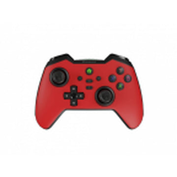 Gaming Control Genesis MANGAN 400 Bluetooth Red