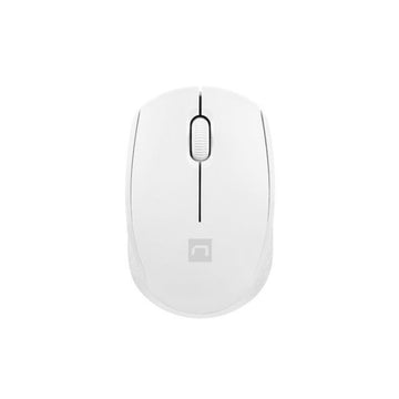 Mouse Natec NMY-2188 White 1600 dpi