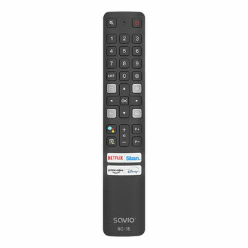 Universal Remote Control Savio RC-15