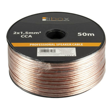 Audio cable Libox LB0008-50