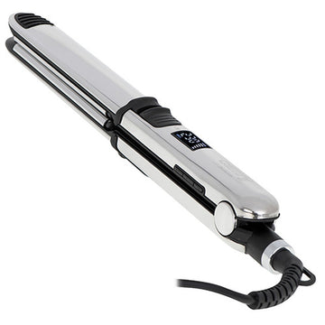 Hair Straightener Adler CR 2320 Black Silver Steel 500 W 55 W
