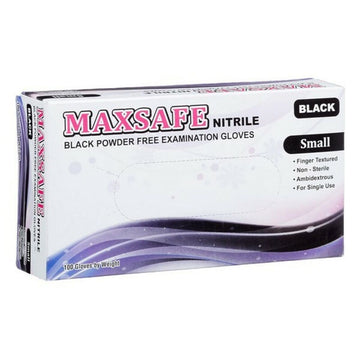 Disposable Gloves Maxsafe BF-5903002203774_Vendor Size S Nitrile (100 pcs)