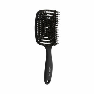 Detangling Hairbrush Lussoni Labyrinth Squared