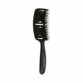 Detangling Hairbrush Lussoni Labyrinth Small Squared