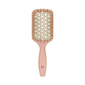 Detangling Hairbrush Ilū Bamboom Squared Pink