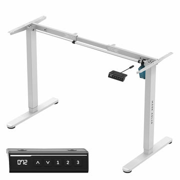 Adjustable support Mark Adler MA-XENO 2.1 WHITE White