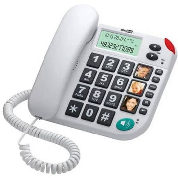 IP Telephone Maxcom KXT480BB