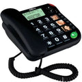 IP Telephone Maxcom KXT480-BLACK