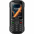 Mobile telephone for older adults Maxcom MM918-BLACK