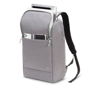 Laptop Backpack Dicota D31876-RPET Grey