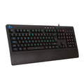 Keyboard Logitech G213 Prodigy Black Spanish Qwerty