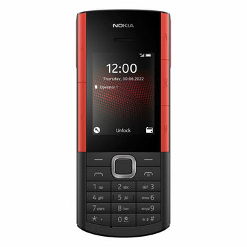 Mobile telephone for older adults Nokia Black 128 GB RAM 2.4" 4G/LTE