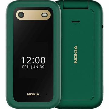 Mobile phone Nokia 2,8" 128 GB RAM Black Green (Refurbished A)