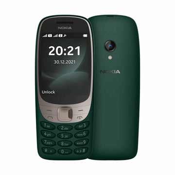 Smartphone Nokia Green