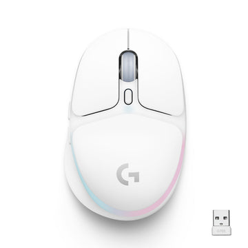 Wireless Mouse Logitech 910-006368 White