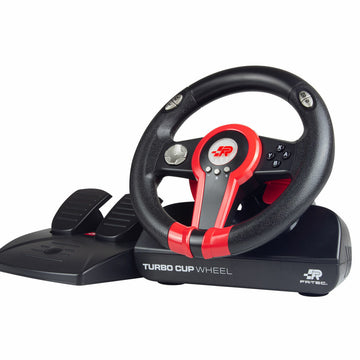 Gaming Wheel and Pedal Support FR-TEC Turbo cup