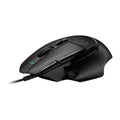 Mouse Logitech 910-006139 25600 dpi Black