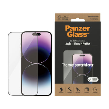 Displayschutz Panzerglas Iphone 14 Pro max