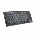 Keyboard Logitech MX Mini Mechanical for Mac Grey Spanish Qwerty