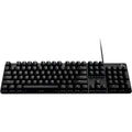 Keyboard Logitech G413 Black Qwerty Italian