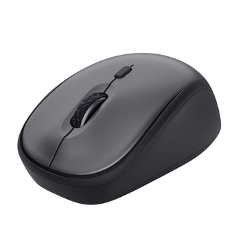 Mouse Trust 24549 Black 1600 dpi