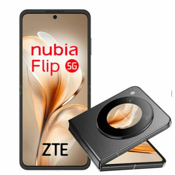 Smartphone Nubia 6,9" Octa Core 8 GB RAM 256 GB Black