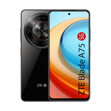 Smartphone ZTE Blade A75 5G 6,6" Octa Core 4 GB RAM 128 GB Black