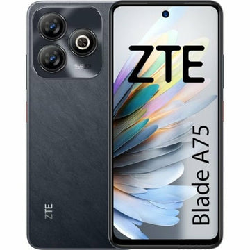 Smartphone ZTE Blade A75 6,7" Octa Core 4 GB RAM 256 GB Black