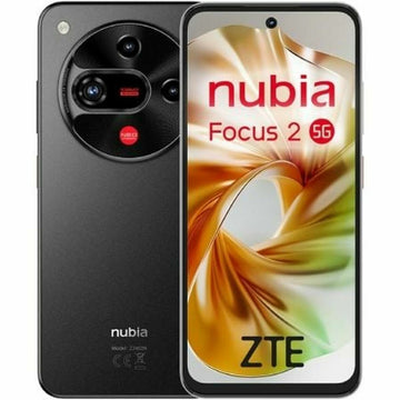 Smartphone ZTE Nubia Focus 2 6,7" 8 GB RAM 256 GB Black