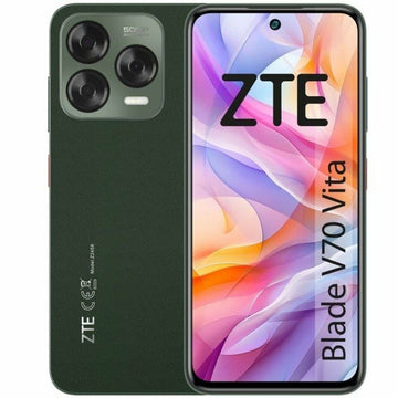 Smartphone ZTE Blade V70 Vita Octa Core 8 GB RAM 256 GB Green 6,7"