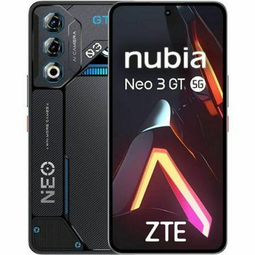 Smartphone ZTE Nubia Neo 3 GT 6,8" Unisoc 12 GB RAM 256 GB Grey