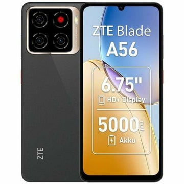 Smartphone ZTE Blade A56 6,74" 4 GB RAM 64 GB Black Unisoc
