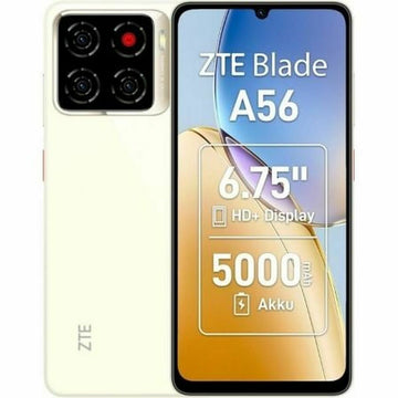 Smartphone ZTE Blade A56 Octa Core 4 GB RAM 64 GB Gold 6,75"
