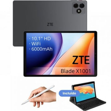 Tablet ZTE P606T07W Octa Core 4 GB RAM 128 GB Grey