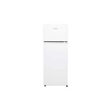 Refrigerator Hisense RT267D4AWE 143 White 206 L
