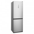 Combined Refrigerator Hisense RB390N4CCD Steel (186 x 60 cm)