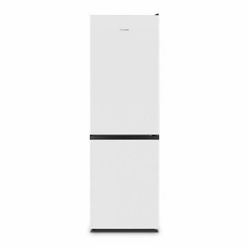 Combined Refrigerator Hisense RB390N4AWE 186 White 304 L
