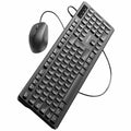 Numeric keyboard Vention KTCB0-ES Black