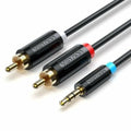 Audio Jack to RCA Cable Vention BCLBJ 5 m