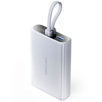 Powerbank Vention FHZM0 Grey 10000 mAh