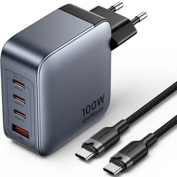 Wall Charger Vention TZ-FETH0-EU 100 W