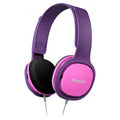 Headphones with Headband Philips Pink With cable For boys