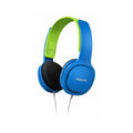 Headphones with Headband Philips SHK2000BL/00 (3.5 mm) Blue