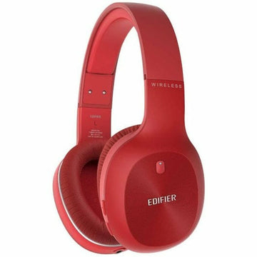 Headphones with Microphone Edifier Red